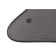 Sunshade with suction cups for car side window CAR SUNSHADE SET 9, 65 x 38 cm, 2 pcs