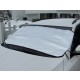 Cover against frost, snow and sun CAR SNOW COVER 1, 200 x 70 cm
