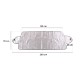 Cover against frost, snow and sun CAR SNOW COVER 2, 200 x 70 cm