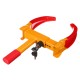 Lock / wheel clamp for car CAR TIRE LOCK