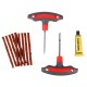 CAR TIRE REPAIR SET 3 tire repair kit