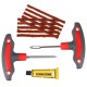 CAR TIRE REPAIR SET 3 tire repair kit