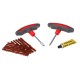 CAR TIRE REPAIR SET 3 tire repair kit