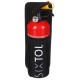 1 kg fire extinguisher holder for car with Velcro CAR FIRE 1