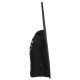 1 kg fire extinguisher holder for car with Velcro CAR FIRE 1