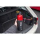 1 kg car fire extinguisher holder with hook and loop fastener CAR FIRE 1