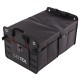 Car trunk organizer CAR COMPACT 14 PRO, 14 compartments, foldable, with lid