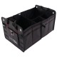Car trunk organizer CAR COMPACT 14 PRO, 14 compartments, foldable, with lid