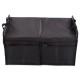 Car trunk organizer CAR COMPACT 14 PRO, 14 compartments, foldable, with lid