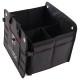 Car trunk organizer CAR COMPACT 14 PRO, 14 compartments, foldable, with lid