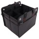 Car trunk organizer CAR COMPACT 14 PRO, 14 compartments, foldable, with lid