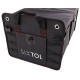 Car trunk organizer CAR COMPACT 14 PRO, 14 compartments, foldable, with lid