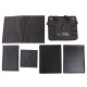 Car trunk organizer CAR COMPACT 14 PRO, 14 compartments, foldable, with lid