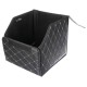 Car Boot Organizer CAR COMPACT ELEGANT S, 1 compartment, foldable, with lid