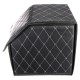 Car Boot Organizer CAR COMPACT ELEGANT S, 1 compartment, foldable, with lid