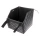 Car Boot Organizer CAR COMPACT ELEGANT S, 1 compartment, foldable, with lid