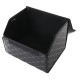 CAR COMPACT ELEGANT M Car Trunk Organizer, 1 Compartment, Foldable, with Lid