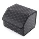 CAR COMPACT ELEGANT M Car Trunk Organizer, 1 Compartment, Foldable, with Lid