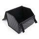 CAR COMPACT ELEGANT M Car Trunk Organizer, 1 Compartment, Foldable, with Lid