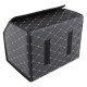 CAR COMPACT ELEGANT M Car Trunk Organizer, 1 Compartment, Foldable, with Lid
