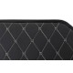 CAR COMPACT ELEGANT M Car Trunk Organizer, 1 Compartment, Foldable, with Lid