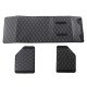 CAR COMPACT ELEGANT M Car Trunk Organizer, 1 Compartment, Foldable, with Lid