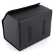 CAR COMPACT LEATHER S Trunk Organizer, 1 Compartment, Foldable, with Lid