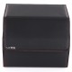 Car Boot Organizer CAR COMPACT LEATHER M, 1 Compartment, Foldable, with Lid SIXTOL