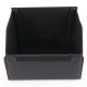 Car Boot Organizer CAR COMPACT LEATHER M, 1 Compartment, Foldable, with Lid SIXTOL