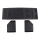 Car Boot Organizer CAR COMPACT LEATHER M, 1 Compartment, Foldable, with Lid SIXTOL