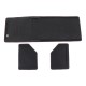 Car Boot Organizer CAR COMPACT LEATHER M, 1 Compartment, Foldable, with Lid SIXTOL