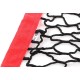 Car cargo net CAR NET L, 100x100 cm