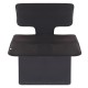 Protective mat for child car seat CAR KIDS COVER 2