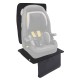 Protective mat for child car seat CAR KIDS COVER 3