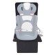 Protective mat for child car seat CAR KIDS COVER 3