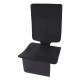 Protective mat for child car seat CAR KIDS COVER 3