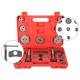 Brake piston compressor MECHANIC BRAKE SET 18, set of 18 pcs
