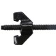Spring compressor MECHANIC SPRING SET 1, 2 pcs, 370 mm