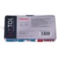 Set of blade automotive fuses MECHANIC FUSE SET 1, 5-30A, 120 pcs