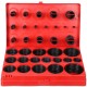 O-ring sealing set MECHANIC RING SET 1, 419 pcs