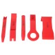 Trim removal set MECHANIC TRIM SET 1, 5 pcs