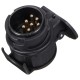 Trailer socket adapter 13-7 pin