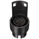 Trailer socket adapter 7-13 pin