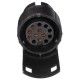 Trailer socket adapter 7-13 pin
