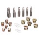 Oil pan thread repair set MECHANIC OIL PAN SET 114