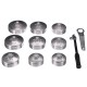 Oil filter socket wrenches MECHANIC OIL WRENCH 23, 1/2\