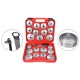 Oil filter socket wrenches MECHANIC OIL WRENCH 23, 1/2\