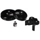 Oil filter socket wrenches MECHANIC OIL WRENCH 30, 1/2\
