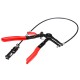 Hose clamp pliers set MECHANIC HOSE CLAMP SET 9