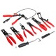 Hose clamp pliers set MECHANIC HOSE CLAMP SET 9